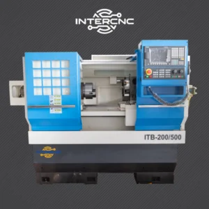 TORNO CNC PARALELO