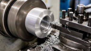 velocidade de corte aluminio torneamento