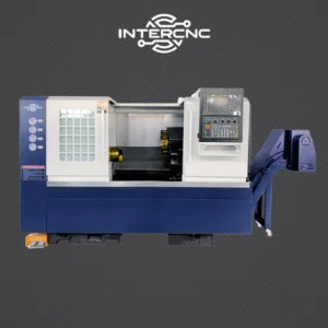 Torno de Barramento Inclinado ITBT-400
