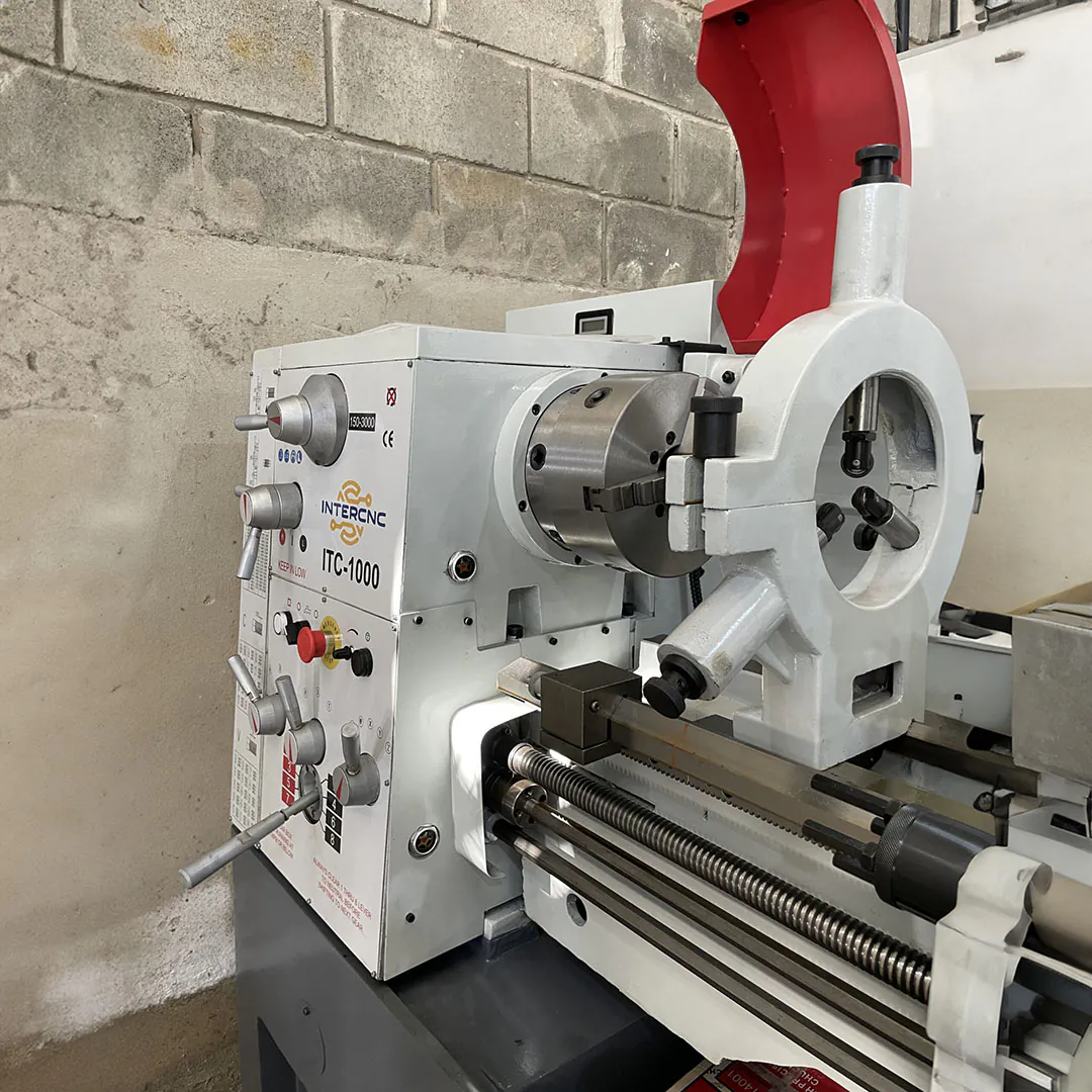 Torno Convencional Horizontal ITC-360 - Imagem 3
