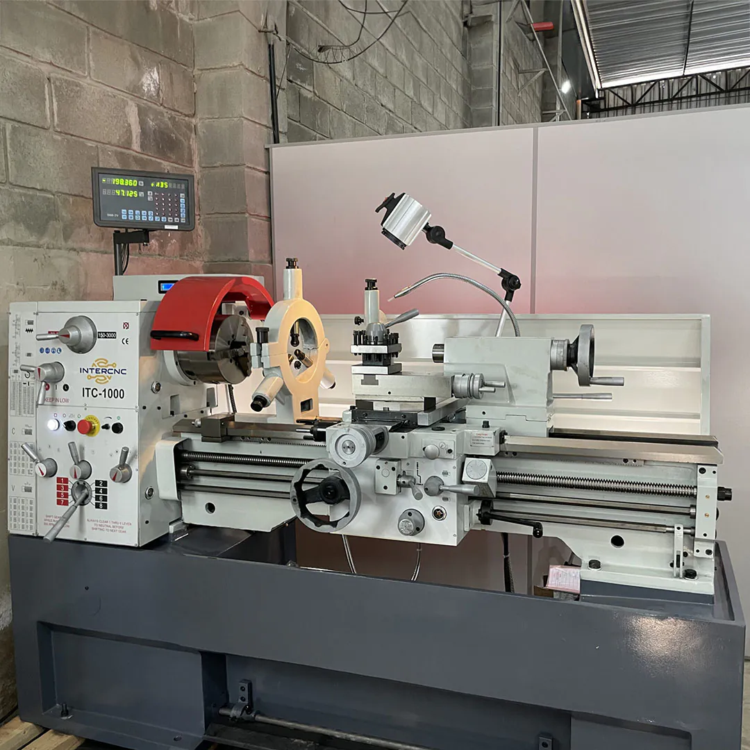 Torno Convencional Horizontal ITC-360 - Imagem 4