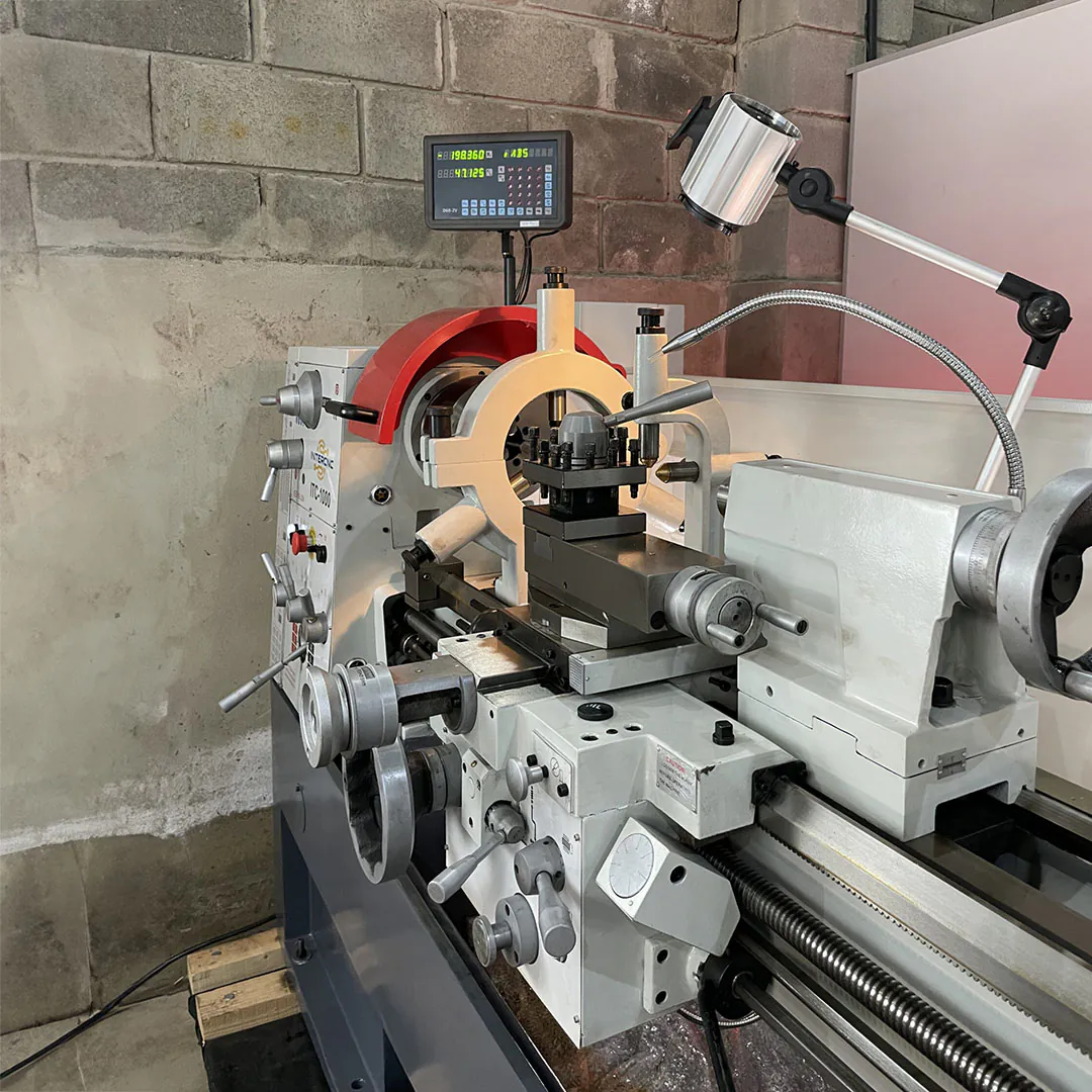 Torno Convencional Horizontal ITC-360 - Imagem 5
