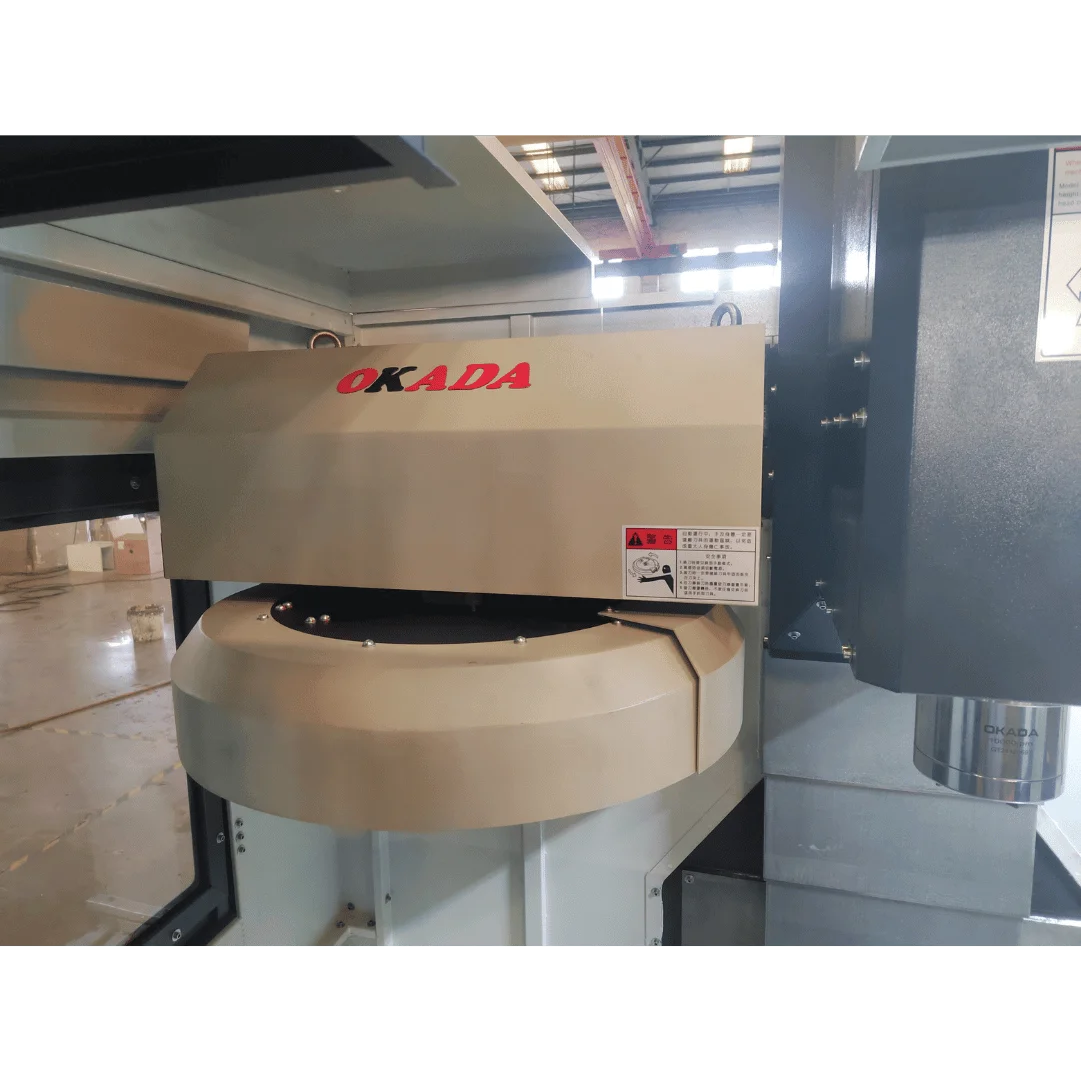 Centro de Usinagem ITMC-650 - Imagem 4