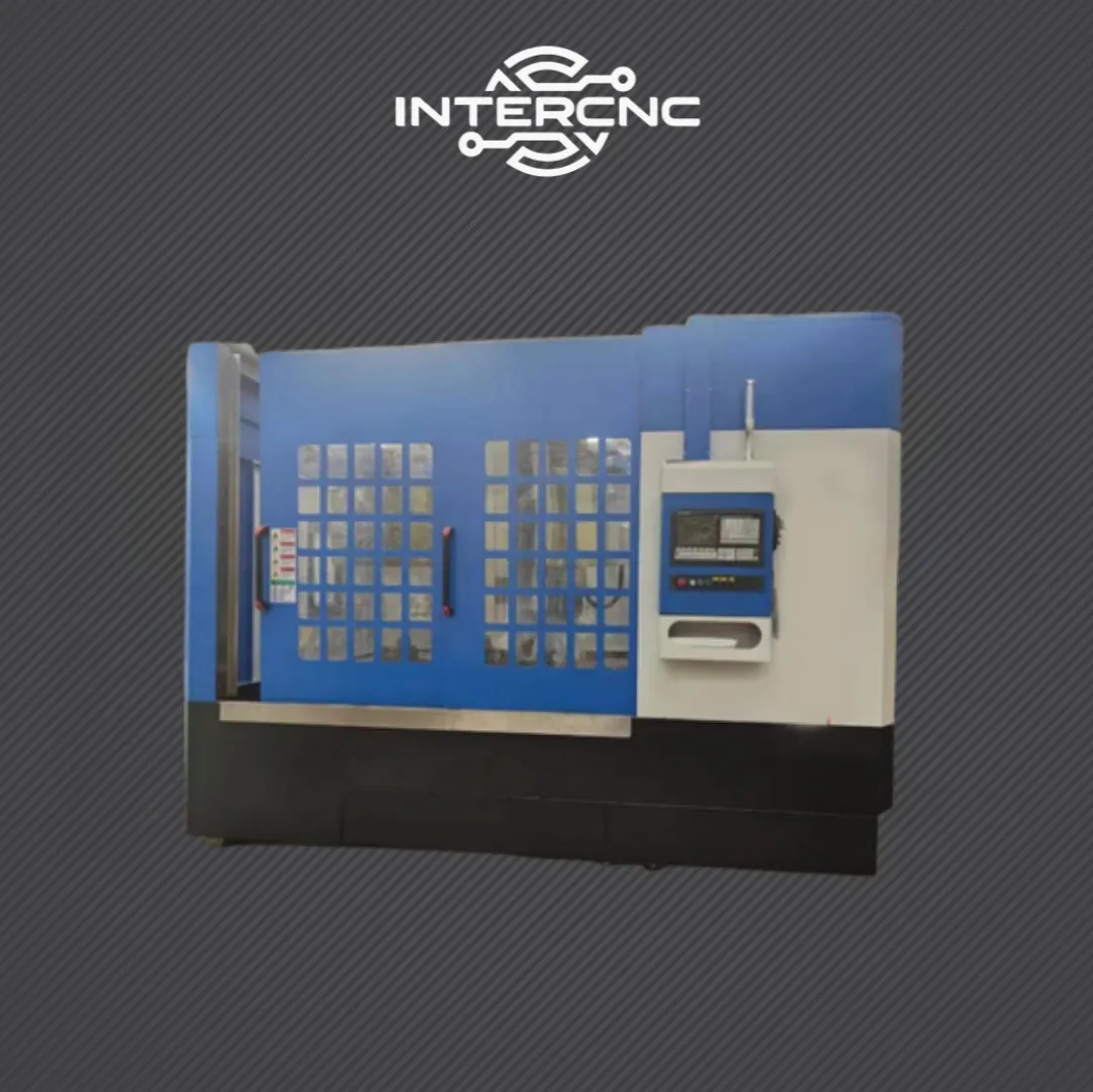 Torno Vertical - ITV-2000