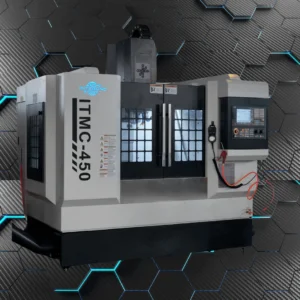 Centro de Usinagem ITMC-450