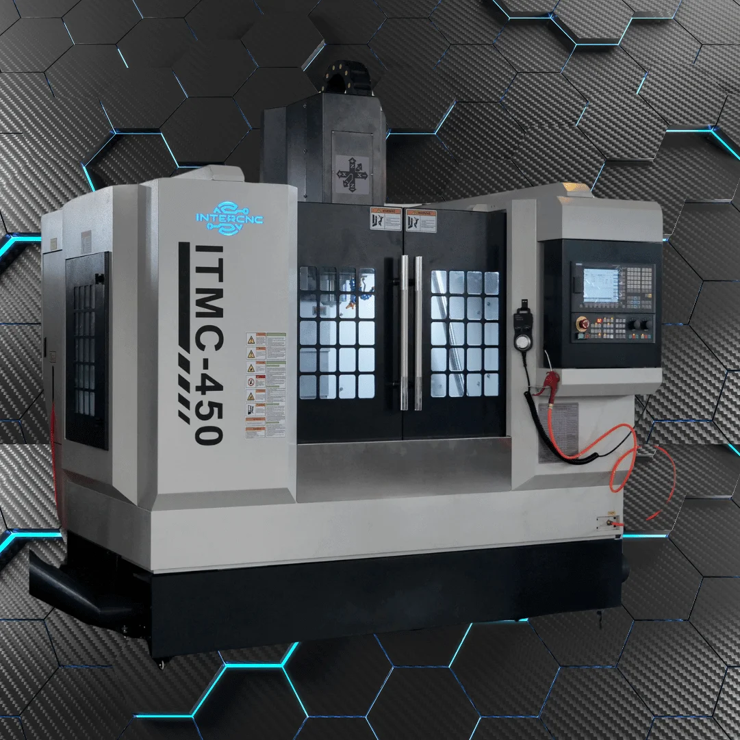 Centro de Usinagem ITMC-450