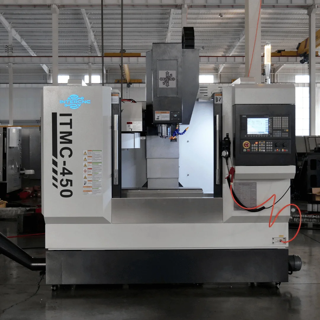 Centro de Usinagem ITMC-450 - Imagem 2