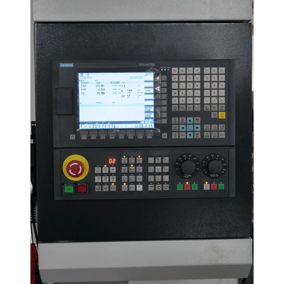 Centro de Usinagem ITMC-650 - Imagem 2