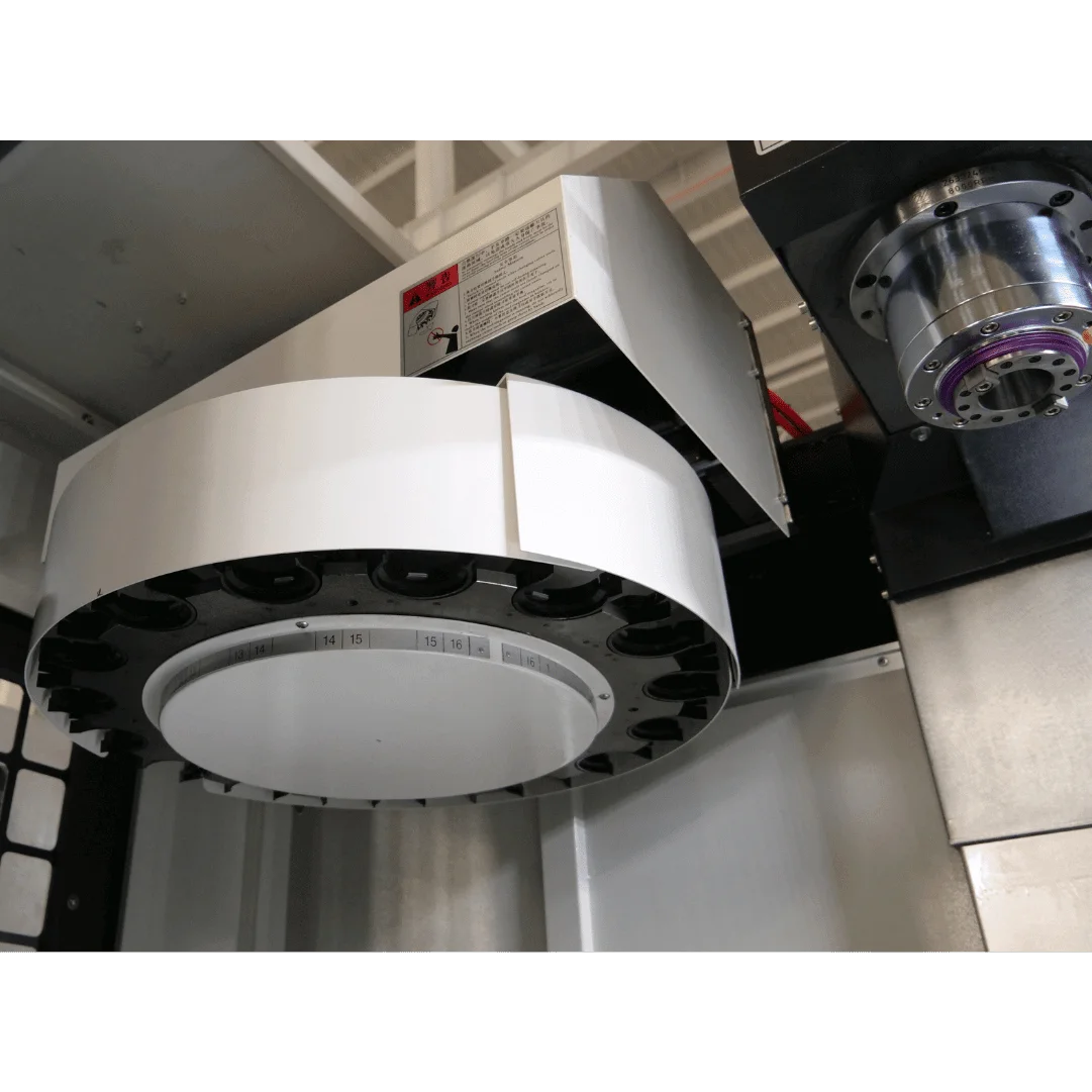 Centro de Usinagem ITMC-450 - Imagem 5