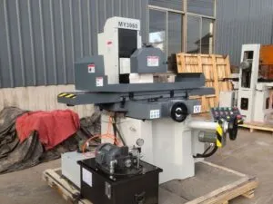 Retífica CNC