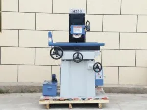 cnc retifica funções