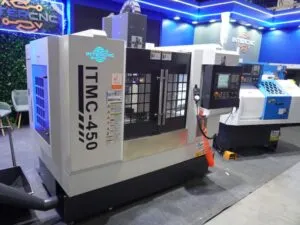 fabricantes de centro de usinagem_