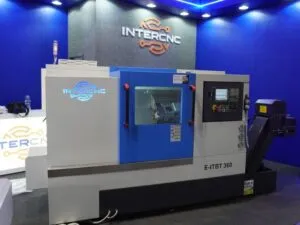 fabricantes de torno cnc