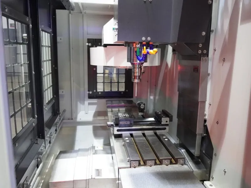 fabricantes de centro de usinagem suporte e peças