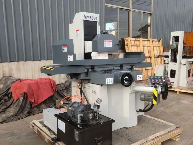 cnc retifica funções remoção de material