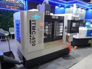 programa CNC parametrizado